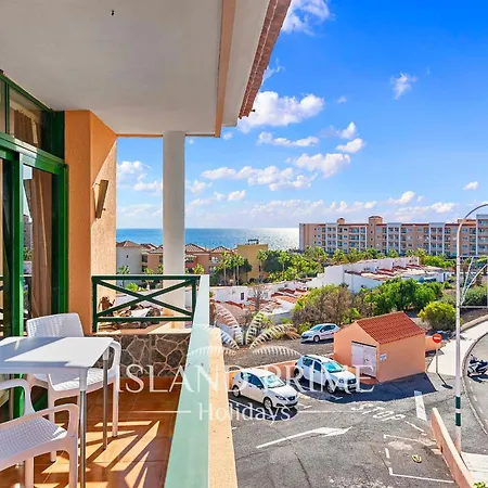 Golf And Sea Views In Golf Del Sur Tlp501 Apartment *
