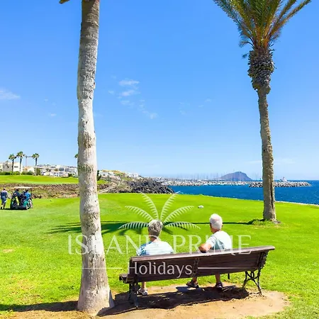 Apartment Golf And Sea Views In Golf Del Sur Tlp501