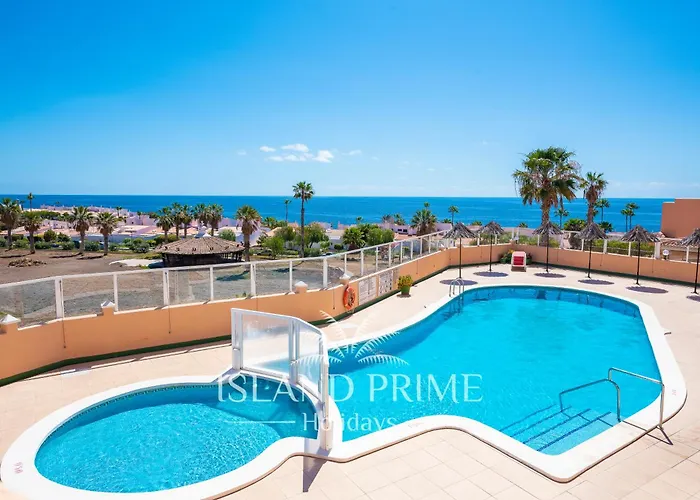Golf And Sea Views In Golf Del Sur Tlp501 산미겔데아보나