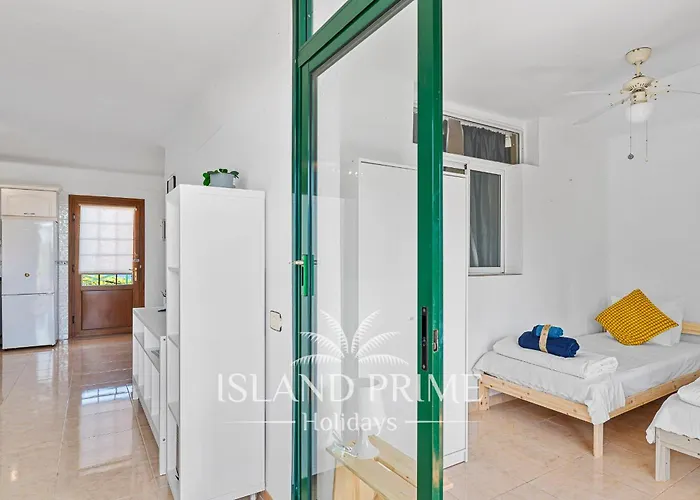 아파트 Golf And Sea Views In Golf Del Sur Tlp501 *