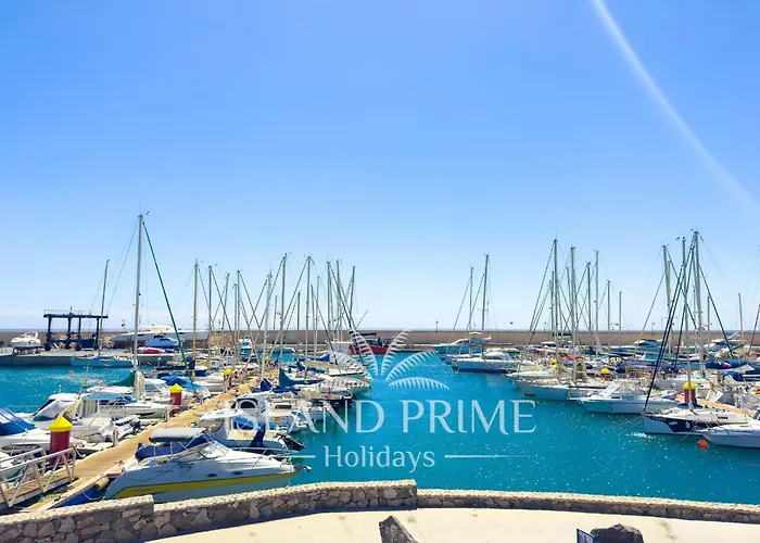 Golf And Sea Views In Golf Del Sur Tlp501 아파트 *