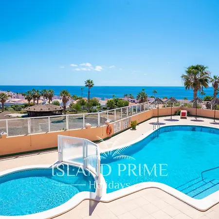 Golf And Sea Views In Golf Del Sur Tlp501 Сан Мигель