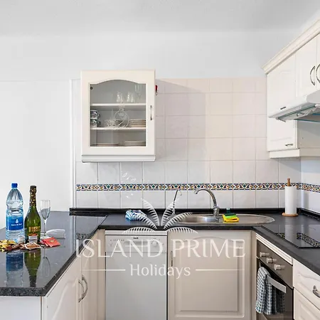 Апартаменты Golf And Sea Views In Golf Del Sur Tlp501