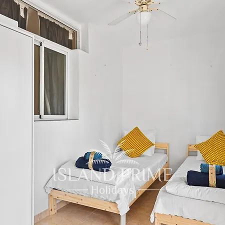 Golf And Sea Views In Golf Del Sur Tlp501 Apartment San Miguel de Abona