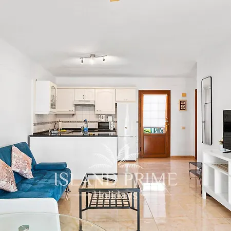 Golf And Sea Views In Golf Del Sur Tlp501 Апартаменты *