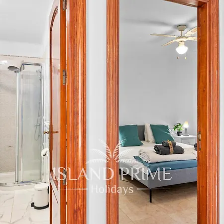 Golf And Sea Views In Golf Del Sur Tlp501 Апартаменты Сан Мигель