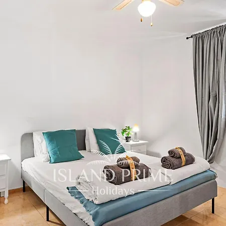 Golf And Sea Views In Golf Del Sur Tlp501 Сан Мигель