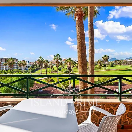 Golf And Sea Views In Golf Del Sur Tlp501 Appartement San Miguel de Abona