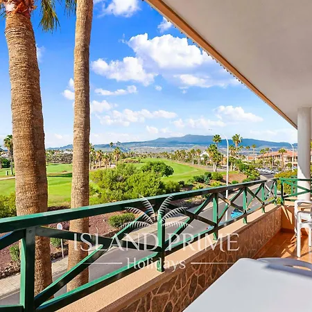 Golf And Sea Views In Golf Del Sur Tlp501 Сан Мигель