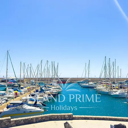 Golf And Sea Views In Golf Del Sur Tlp501 Апартаменты *