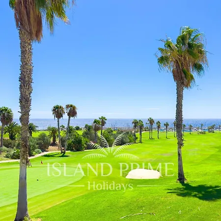 Golf And Sea Views In Golf Del Sur Tlp501 Апартаменты