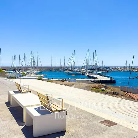 Golf And Sea Views In Golf Del Sur Tlp501 Appartement San Miguel de Abona