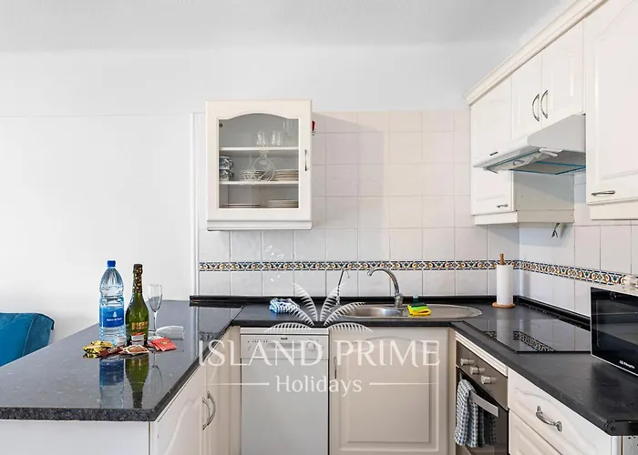 Apartman Golf And Sea Views In Golf Del Sur Tlp501