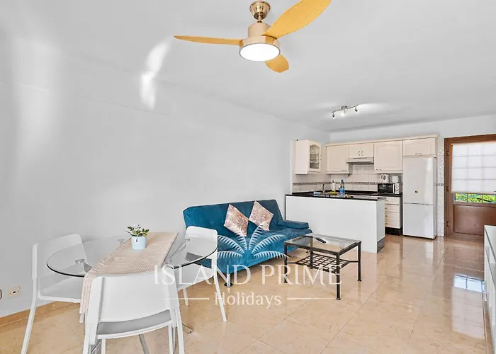 Golf And Sea Views In Golf Del Sur Tlp501 Apartman