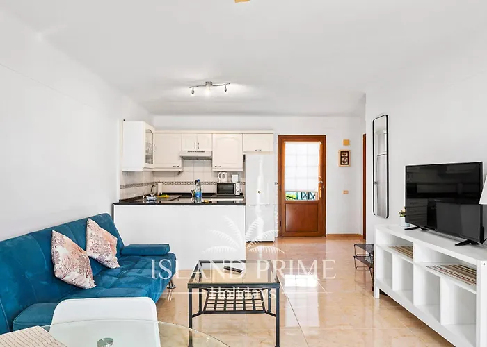 Golf And Sea Views In Golf Del Sur Tlp501 Apartman *
