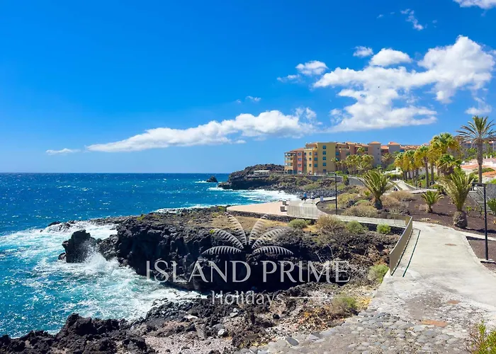 Golf And Sea Views In Golf Del Sur Tlp501 Apartman