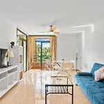 아파트 Golf And Sea Views In Golf Del Sur Tlp501 산미겔데아보나