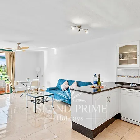 Golf And Sea Views In Golf Del Sur Tlp501