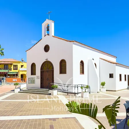 Apartamento Golf And Sea Views In Golf Del Sur Tlp501 San Miguel de Abona