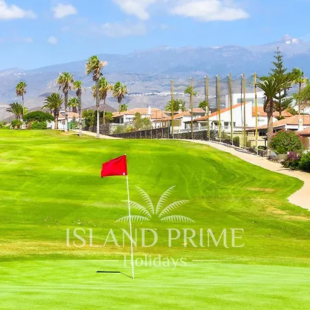 Golf And Sea Views In Golf Del Sur Tlp501