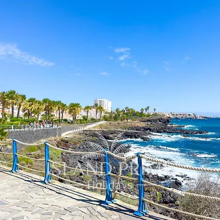 Apartament Golf And Sea Views In Golf Del Sur Tlp501 *