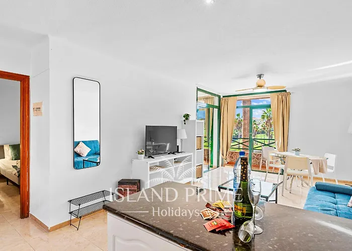 Golf And Sea Views In Golf Del Sur Tlp501 *