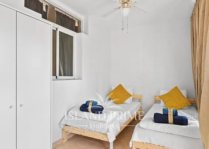 Golf And Sea Views In Golf Del Sur Tlp501 Apartamento San Miguel de Abona