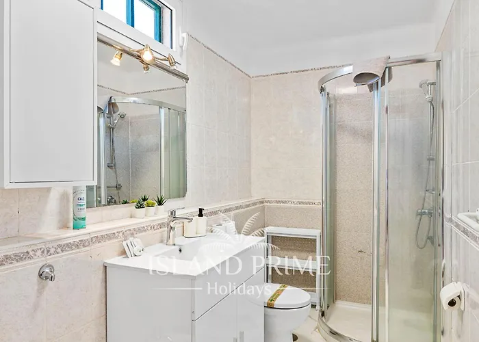 Golf And Sea Views In Golf Del Sur Tlp501 San Miguel de Abona