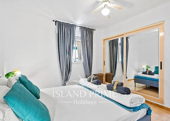 Golf And Sea Views In Golf Del Sur Tlp501 * San Miguel de Abona