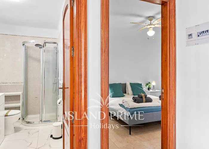 Golf And Sea Views In Golf Del Sur Tlp501 Apartamento San Miguel de Abona