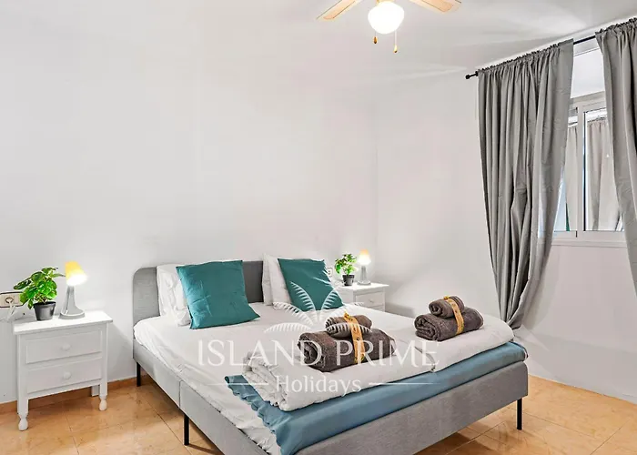 Golf And Sea Views In Golf Del Sur Tlp501 San Miguel de Abona