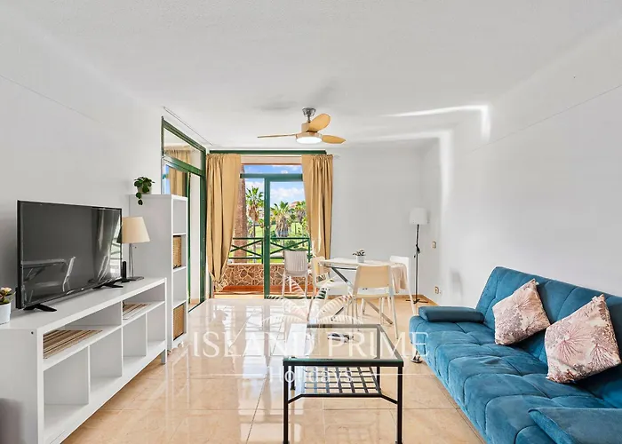 Apartamento Golf And Sea Views In Golf Del Sur Tlp501 San Miguel de Abona