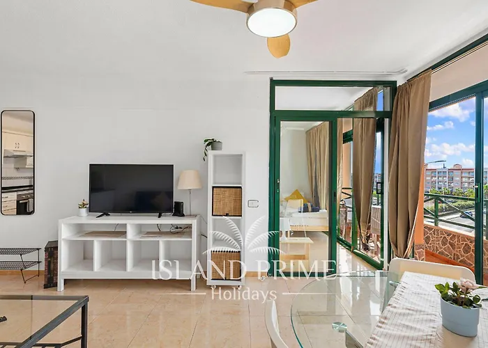 Golf And Sea Views In Golf Del Sur Tlp501 * San Miguel de Abona