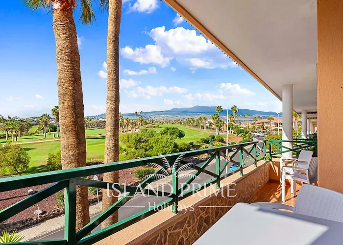 Golf And Sea Views In Golf Del Sur Tlp501 Σαν Μιγκέλ ντε Αμπόνα