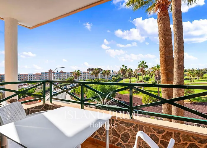 Apartamento Golf And Sea Views In Golf Del Sur Tlp501