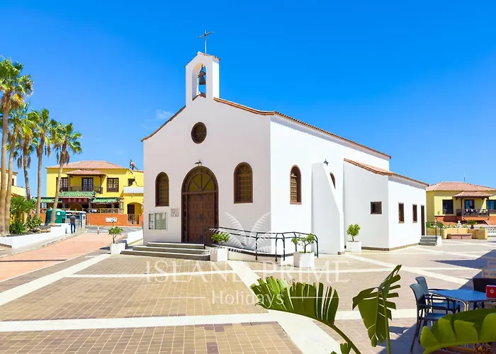 Apartamento Golf And Sea Views In Golf Del Sur Tlp501 San Miguel de Abona