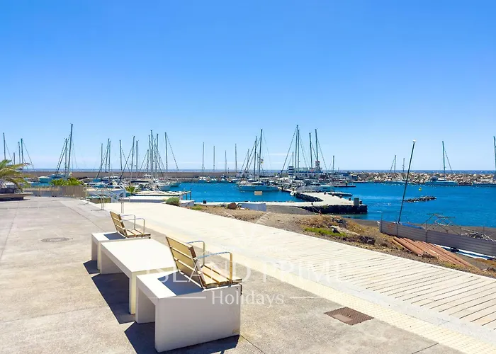 Golf And Sea Views In Golf Del Sur Tlp501 Apartamento San Miguel de Abona