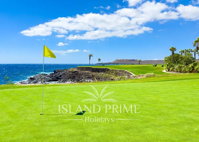 Apartamento Golf And Sea Views In Golf Del Sur Tlp501 *