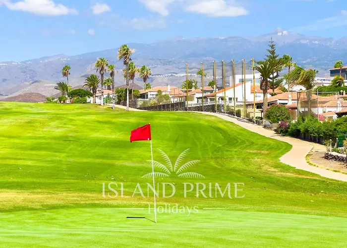 Golf And Sea Views In Golf Del Sur Tlp501