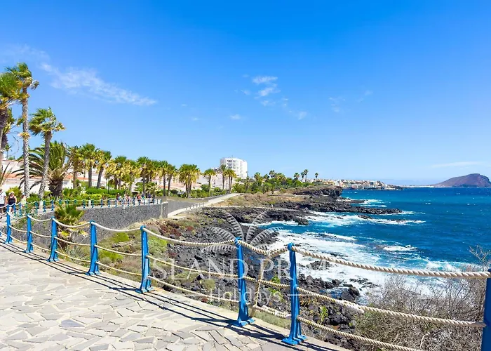 公寓 Golf And Sea Views In Golf Del Sur Tlp501 *