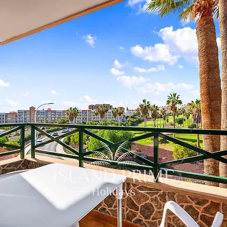 Lägenhet Golf And Sea Views In Golf Del Sur Tlp501