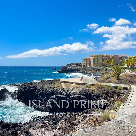 Golf And Sea Views In Golf Del Sur Tlp501 Lägenhet