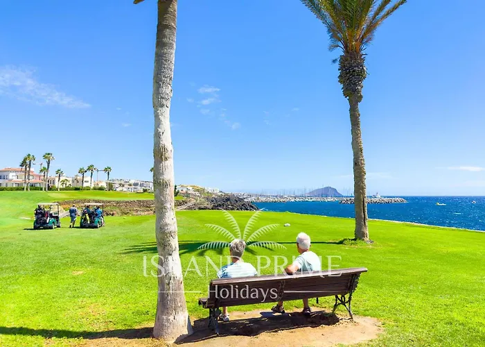 Lägenhet Golf And Sea Views In Golf Del Sur Tlp501